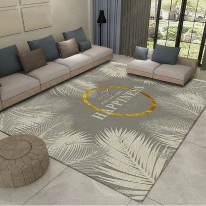 Multi Color Asia Indoor Rug Synthetics 3D Patterned Carpet Washable Stain Resistant Anti-Slip Backing Rug for Great Room - Clearhalo - 'Area Rug' - 'Rug' - 2170392