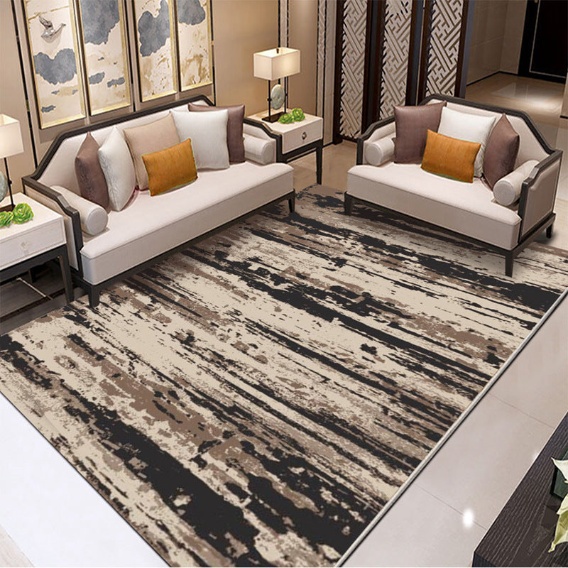 Classical Industrial Style Rug Multicolor Postmodernism Carpet Stain Resistant Pet Friendly Anti-Slip Rug for Room - Clearhalo - 'Area Rug' - 'Rug' - 2171015
