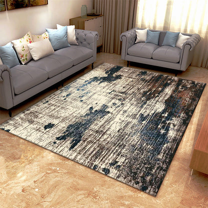 Classical Industrial Style Rug Multicolor Postmodernism Carpet Stain Resistant Pet Friendly Anti-Slip Rug for Room - Clearhalo - 'Area Rug' - 'Rug' - 2171016