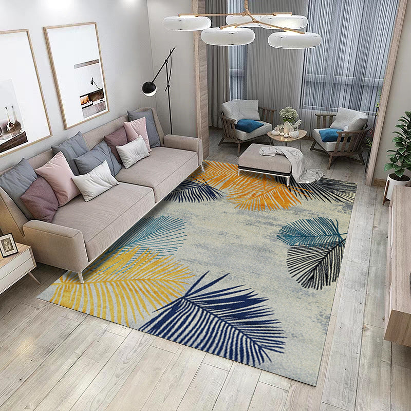 Classical Industrial Style Rug Multicolor Postmodernism Carpet Stain Resistant Pet Friendly Anti-Slip Rug for Room - Clearhalo - 'Area Rug' - 'Rug' - 2171021