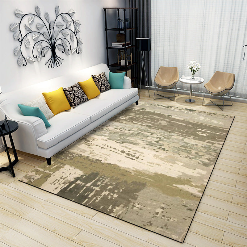 Classical Industrial Style Rug Multicolor Postmodernism Carpet Stain Resistant Pet Friendly Anti-Slip Rug for Room - Clearhalo - 'Area Rug' - 'Rug' - 2171022