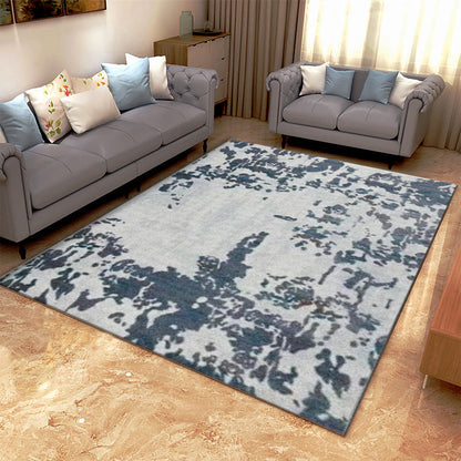 Classical Industrial Style Rug Multicolor Postmodernism Carpet Stain Resistant Pet Friendly Anti-Slip Rug for Room - Clearhalo - 'Area Rug' - 'Rug' - 2171024