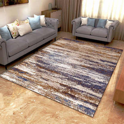 Classical Industrial Style Rug Multicolor Postmodernism Carpet Stain Resistant Pet Friendly Anti-Slip Rug for Room - Clearhalo - 'Area Rug' - 'Rug' - 2171034