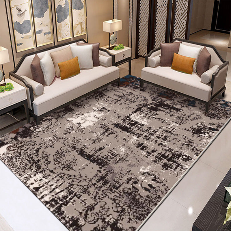 Classical Industrial Style Rug Multicolor Postmodernism Carpet Stain Resistant Pet Friendly Anti-Slip Rug for Room - Clearhalo - 'Area Rug' - 'Rug' - 2171037