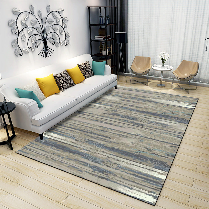 Classical Industrial Style Rug Multicolor Postmodernism Carpet Stain Resistant Pet Friendly Anti-Slip Rug for Room - Clearhalo - 'Area Rug' - 'Rug' - 2171038
