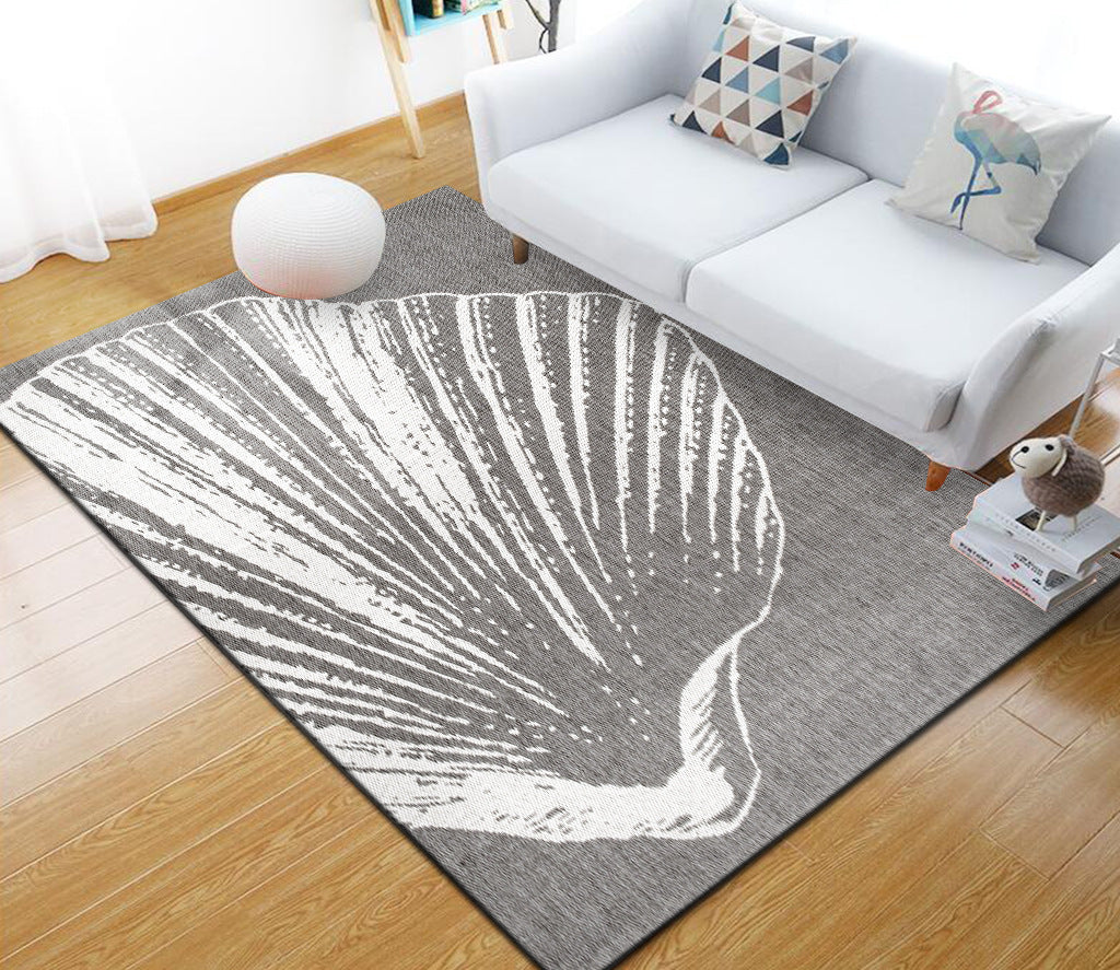 Stylish Multi Colored Industrial Rug Polyester Geometric Rug Pet Friendly Non-Slip Backing Stain Resistant Rug for Home Decor Clearhalo 'Area Rug' 'Rug' 2171049