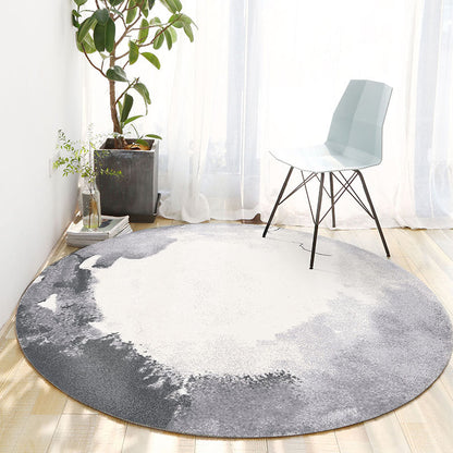 Multi-Color Industrial Rug Polypropylene Abstract Pattern Indoor Rug Non-Slip Backing Pet Friendly Carpet for Room - Clearhalo - 'Area Rug' - 'Rug' - 2214873