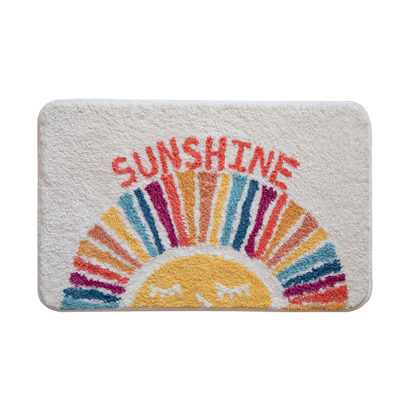 Colorful Sunshine Bath Mat - Feblilac® Mat