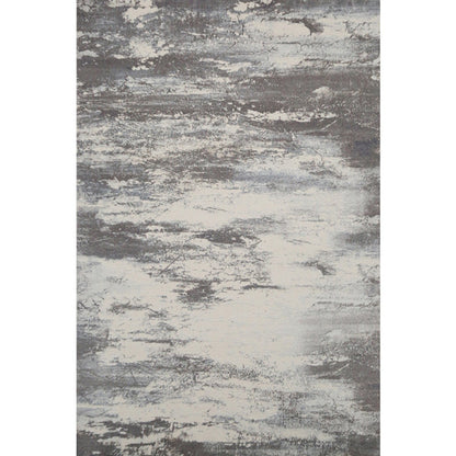 Simple Glam Rug Multi-Colored Abstract Printed Area Carpet Anti-Slip Backing Pet Friendly Rug for Parlor Grey Clearhalo 'Area Rug' 'Rug' 2215487
