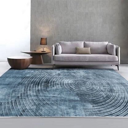 Multi-Colored Living Room Rug Casual Geometric Print Indoor Rug Polypropylene Pet Friendly Washable Carpet - Clearhalo - 'Area Rug' - 'Rug' - 2225222