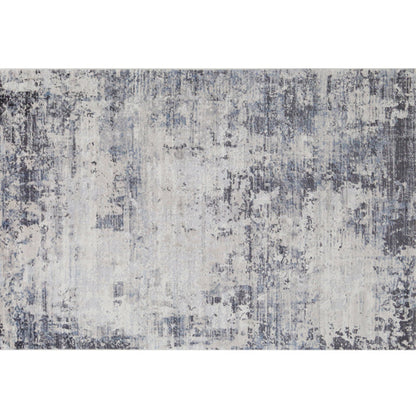 Unique Rustic Effect Rug Multi-Colored Steampunk Rug Polypropylene Pet Friendly Non-Slip Washable Rug for Home Decoration Gray-White Clearhalo 'Area Rug' 'Rug' 2262924