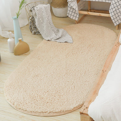 Contemporary Home Decor Rug Multi Color Solid Color Indoor Rug Easy Care Pet Friendly Area Carpet