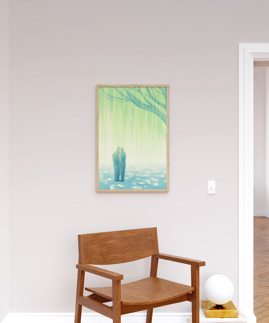 Sense of Spring - view 2
