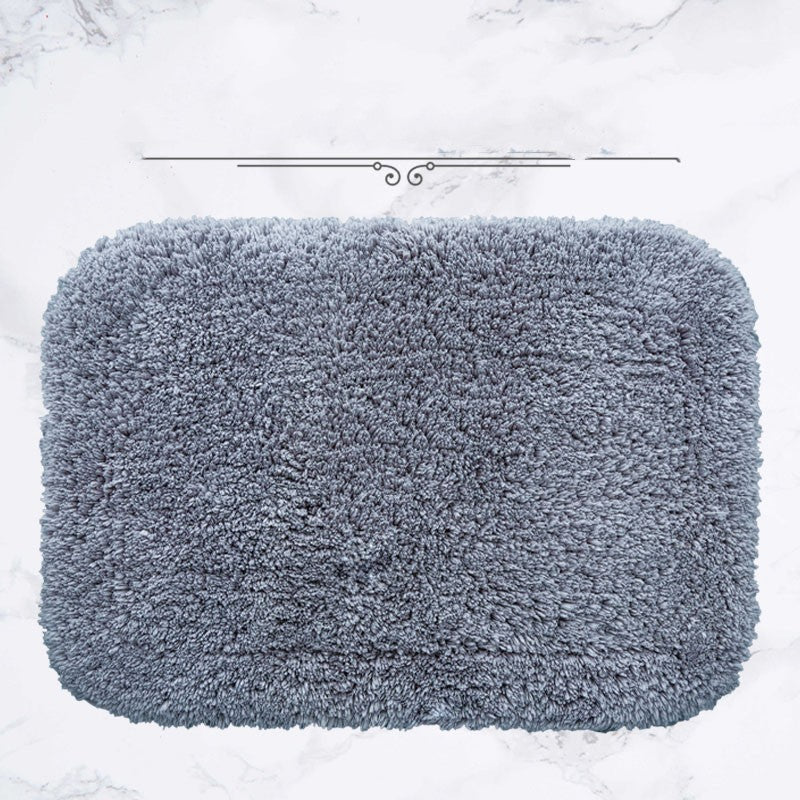 Feblilac Solid Tufted Bath Mat - view 4