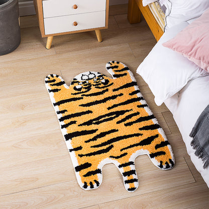 Cartoon Tiger Bath Mat Rug - Feblilac® Mat