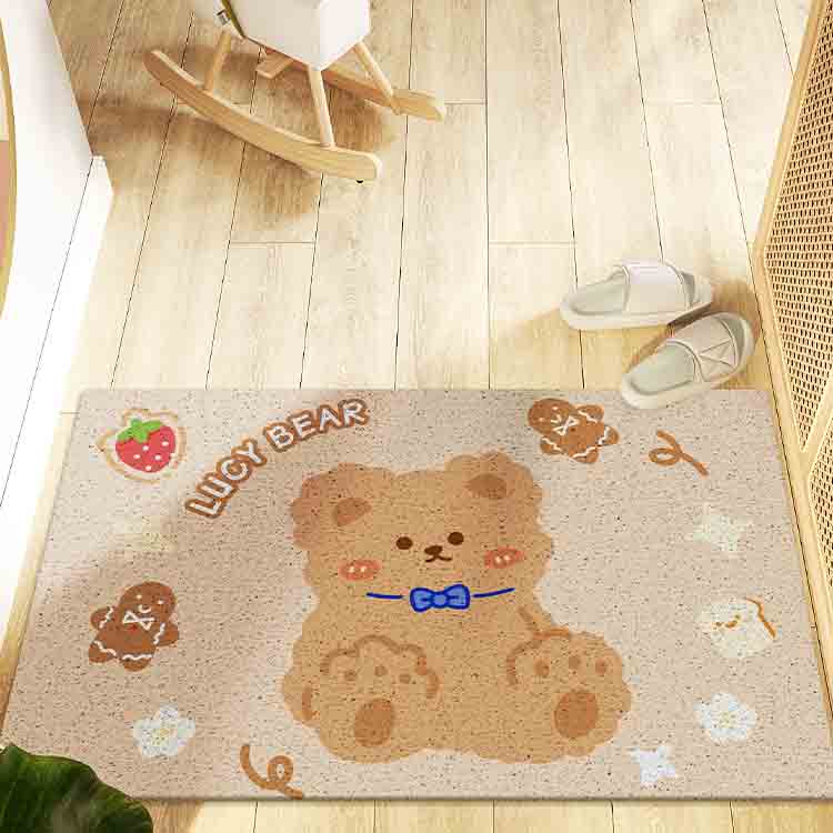Brown Bear Door Mat - Feblilac® Mat