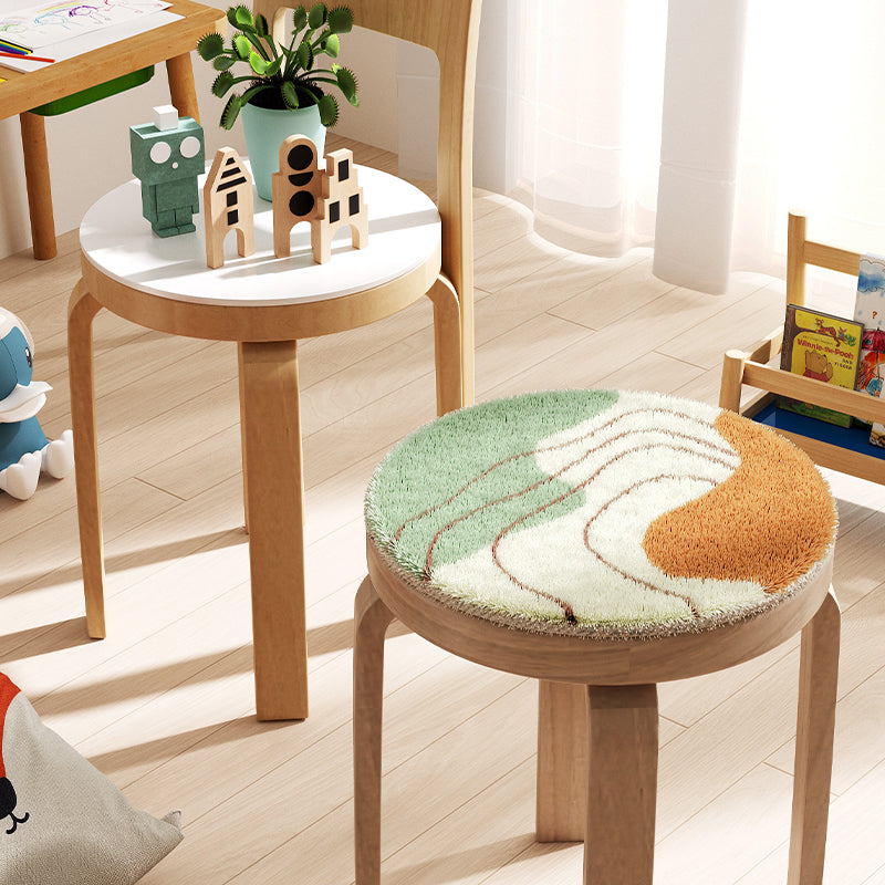 Feblilac Round Cute Cushion - view 3