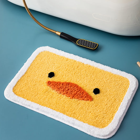 Cartoon Lovely Faces Bath Mat - Feblilac® Mat