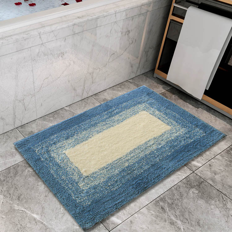 Gradient Rectangle Bathroom Mat - Feblilac® Mat