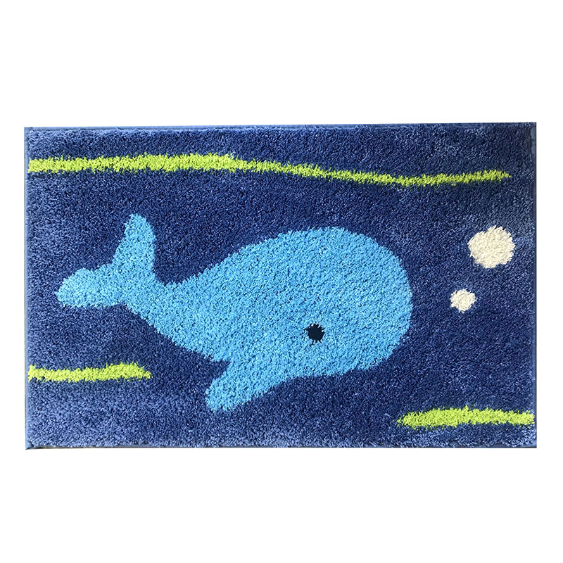 Cute Whale Bathroom Mat - Feblilac® Mat