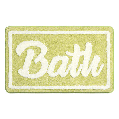Seven Color Happy Bath Mat - Feblilac® Mat