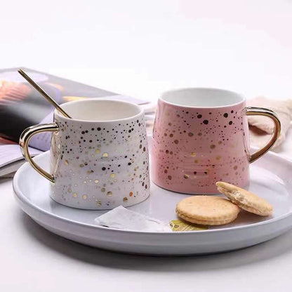 Bling Shining Ceramic Mug