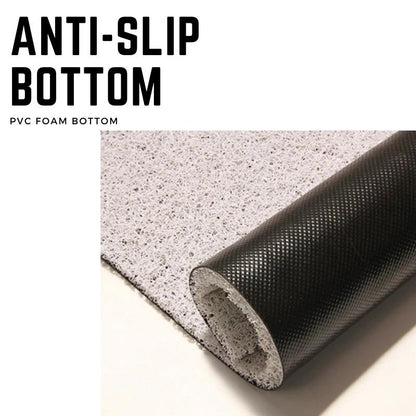 Modern Customizable Non-Slip PVC Loop Pile Doorway Mats - Feblilac® Mat