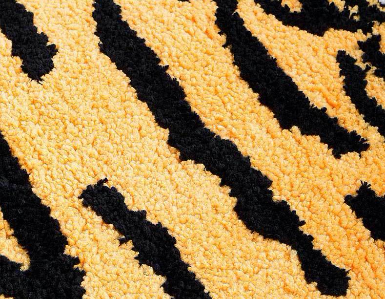 Cartoon Tiger Bath Mat Rug - Feblilac® Mat