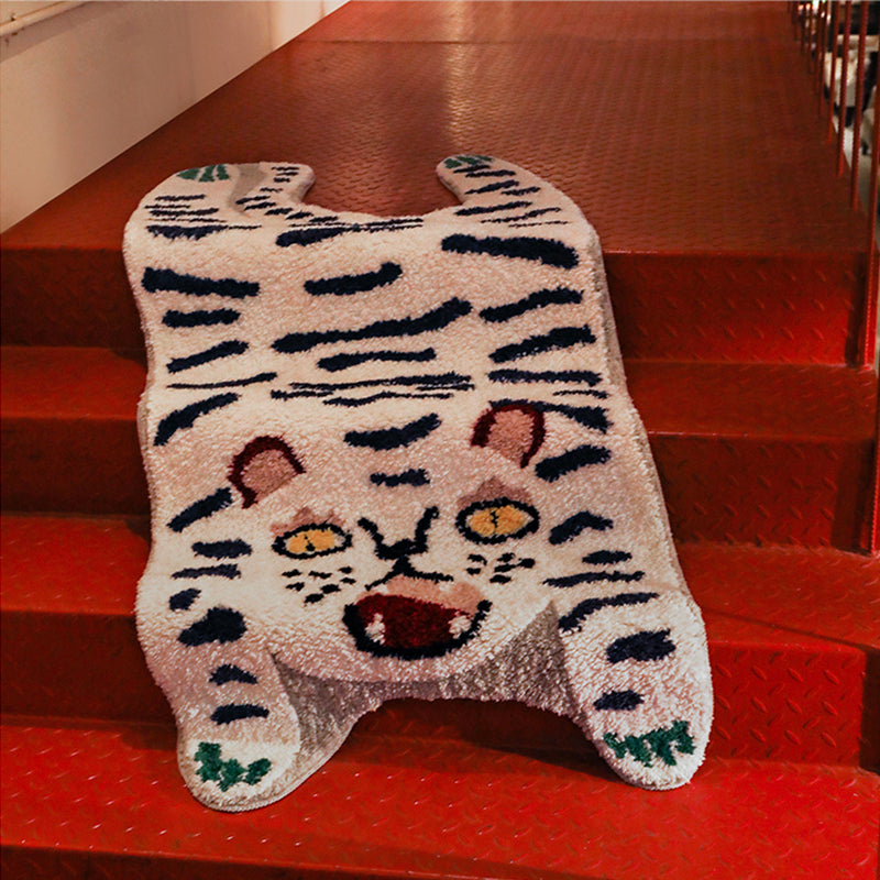 Lovely Tiger Bedroom Mat - Feblilac® Mat