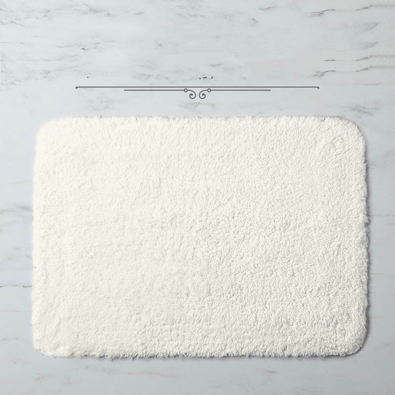 Feblilac Solid Tufted Bath Mat - view 5