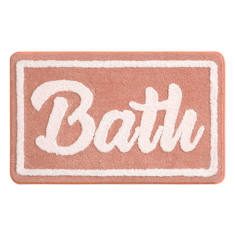 Seven Color Happy Bath Mat - Feblilac® Mat