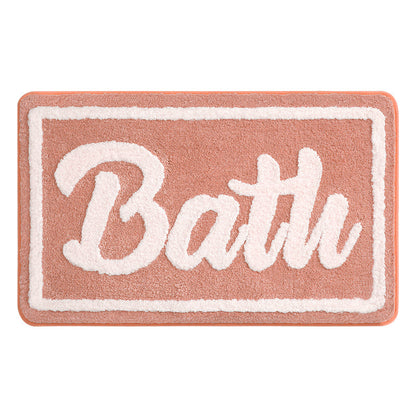 Seven Color Happy Bath Mat - Feblilac® Mat