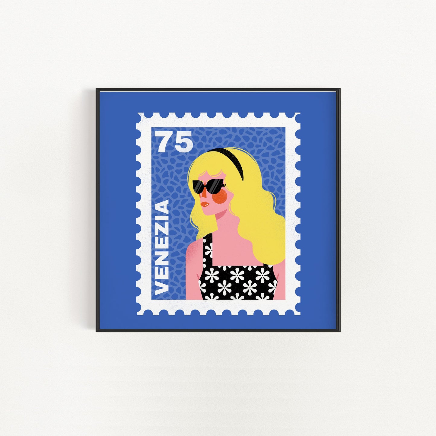 Venezia Stamp