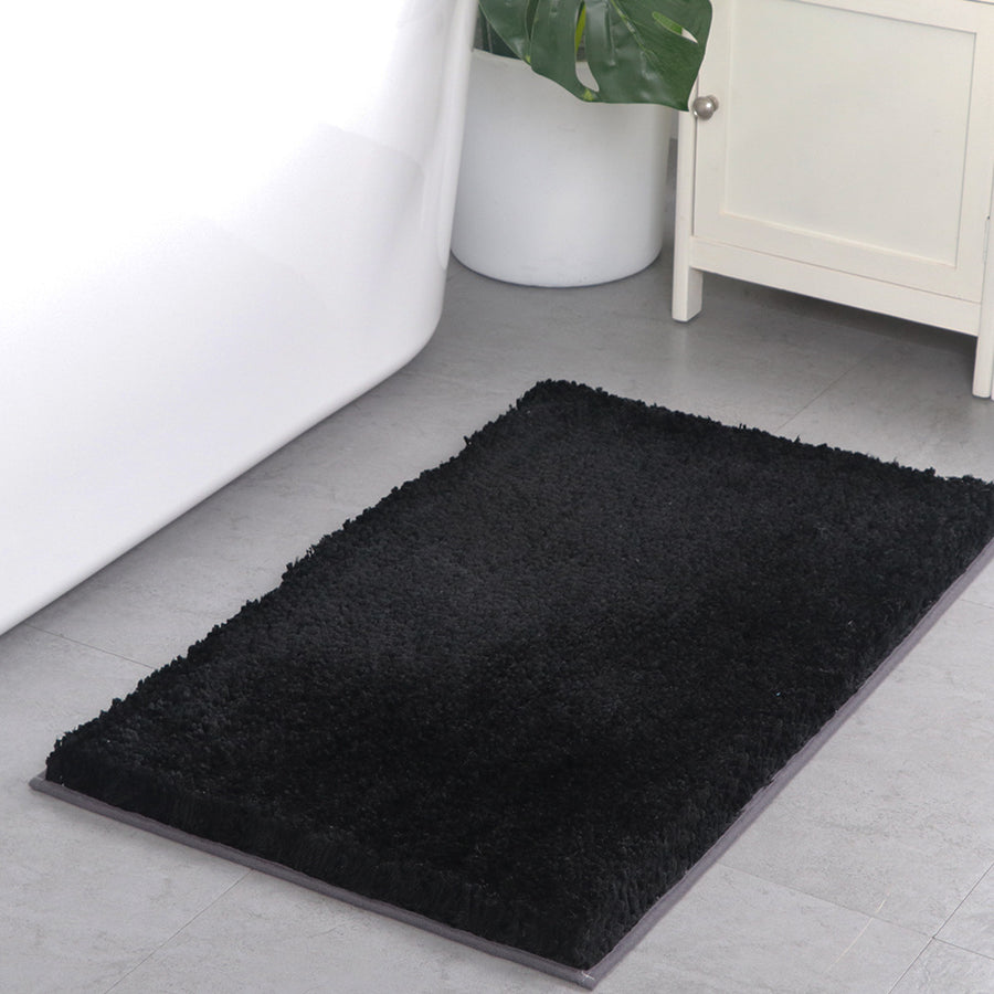 Feblilac Solid Color Long Mat for Bathroom Runner Doorway Mat - Feblilac® Mat