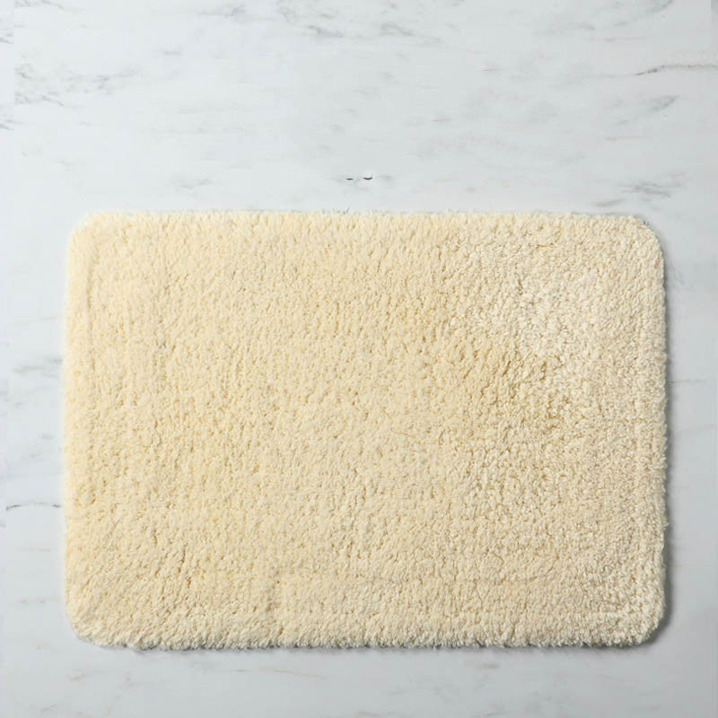 Feblilac Solid Tufted Bath Mat - view 6