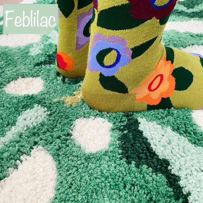 Monstera Deliciosa Leaf Area Mat - Feblilac® Mat