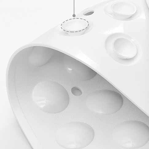 Feblilac TPE Blue/Grey/White Checkboard Stereoscopic Vision Suction Cups Tub Rug, Anti Slip Bathtub Mats