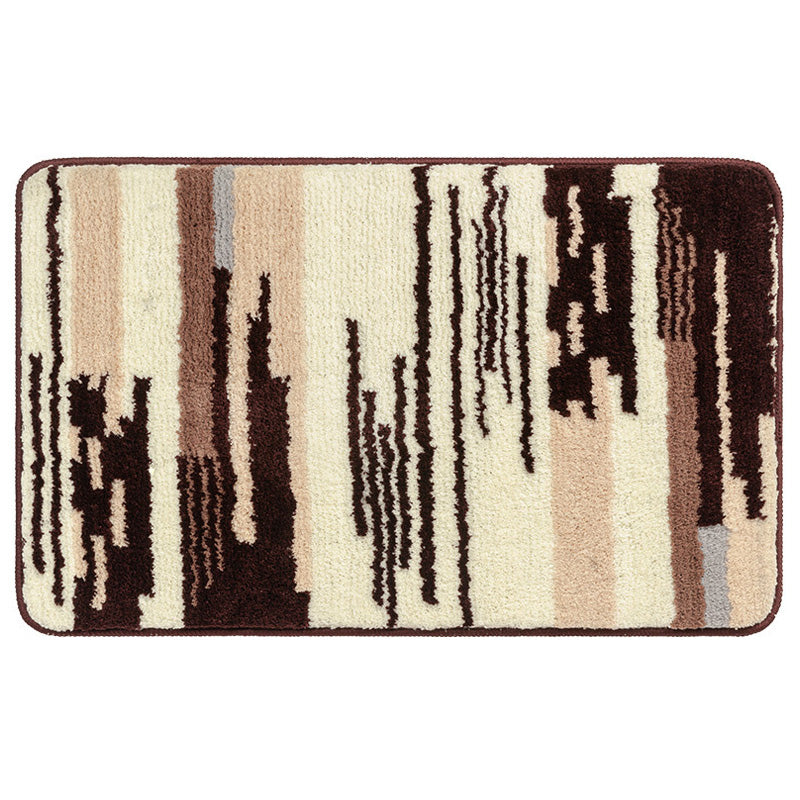 Colored Lines Bath Mat - Feblilac® Mat