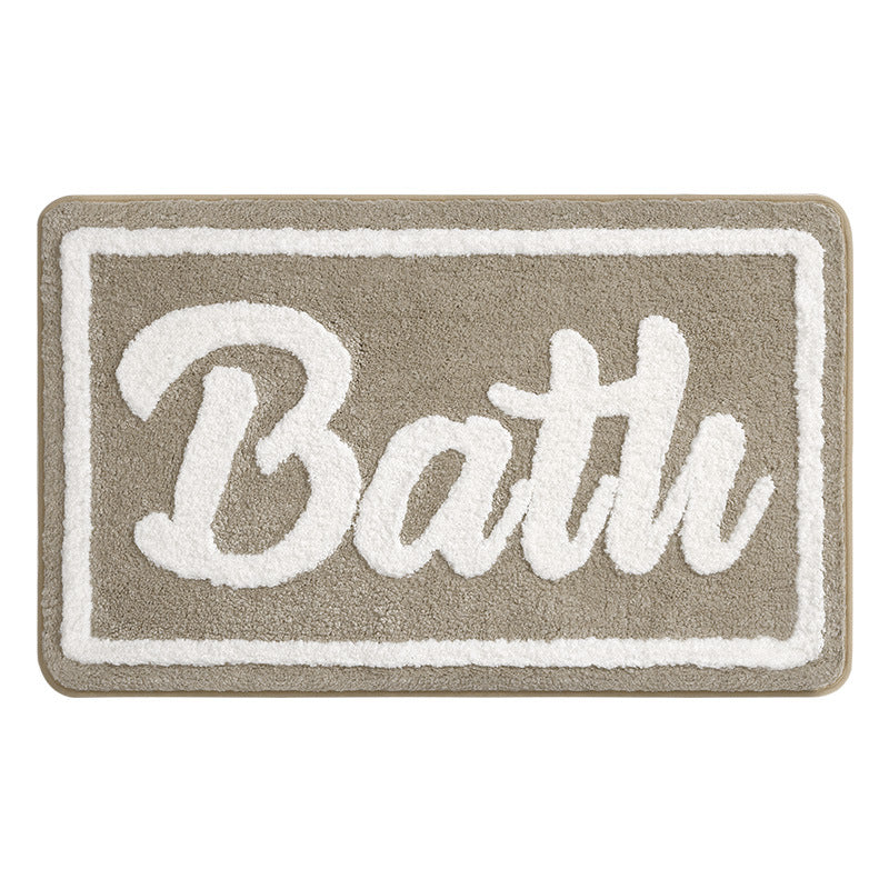 Seven Color Happy Bath Mat - Feblilac® Mat