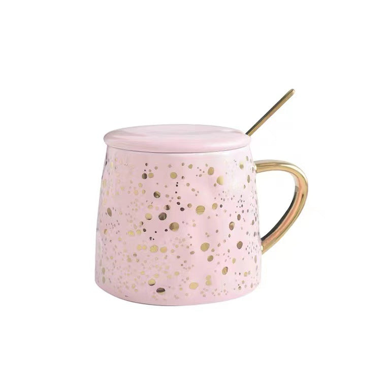 Bling Shining Ceramic Mug