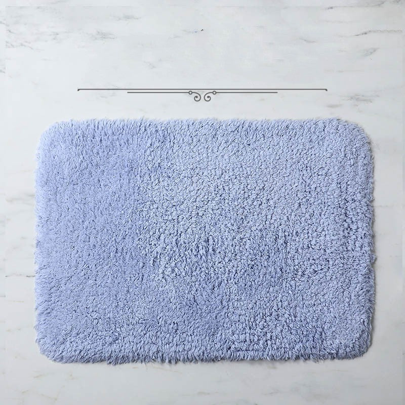 Feblilac Solid Tufted Bath Mat - view 7