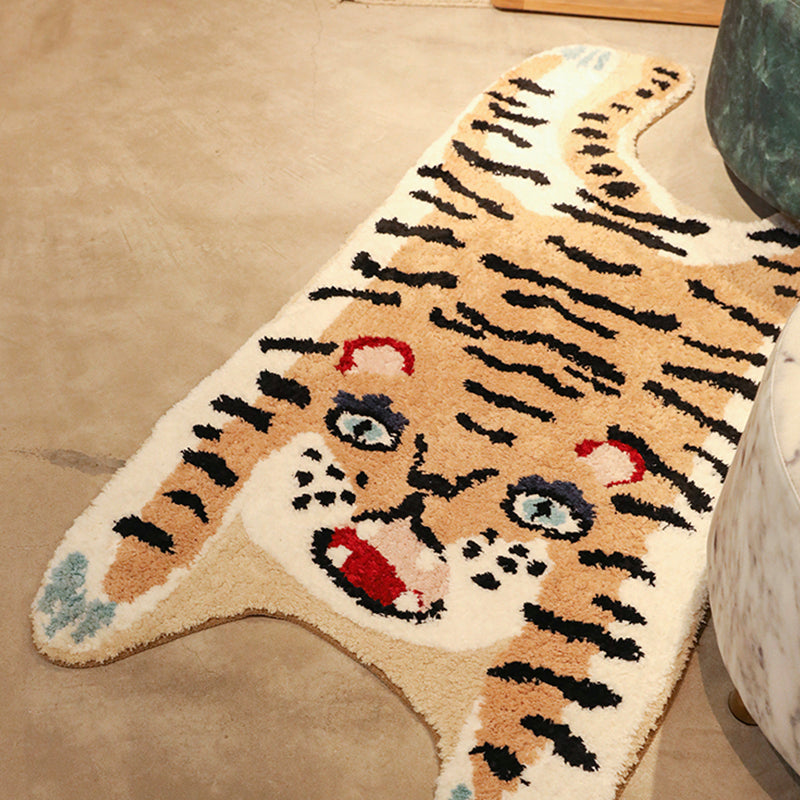 Lovely Tiger Bedroom Mat - Feblilac® Mat