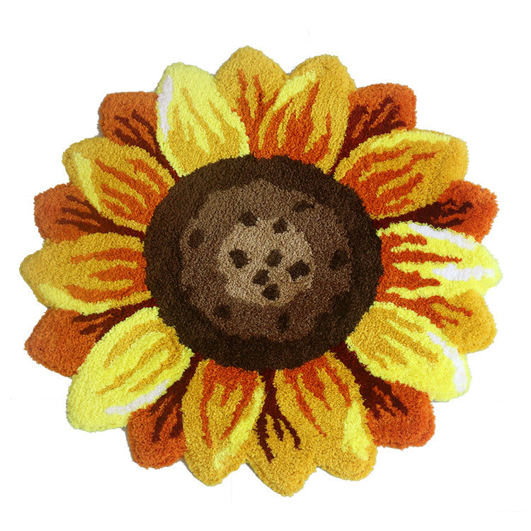 Feblilac Sunflower Area Mat - Feblilac® Mat