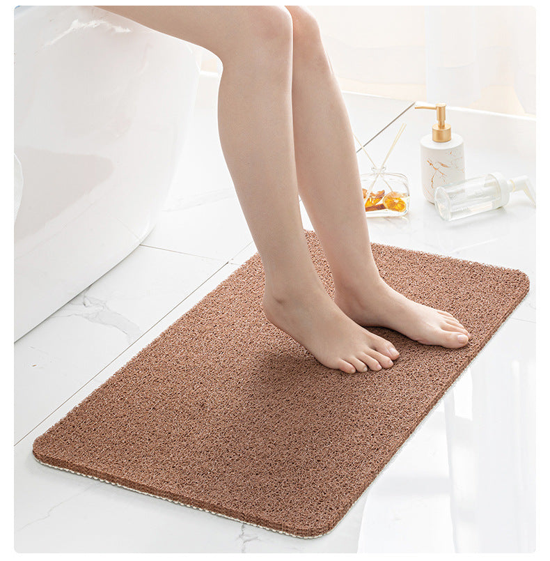 Pure Color Bathroom Mat - Feblilac® Mat