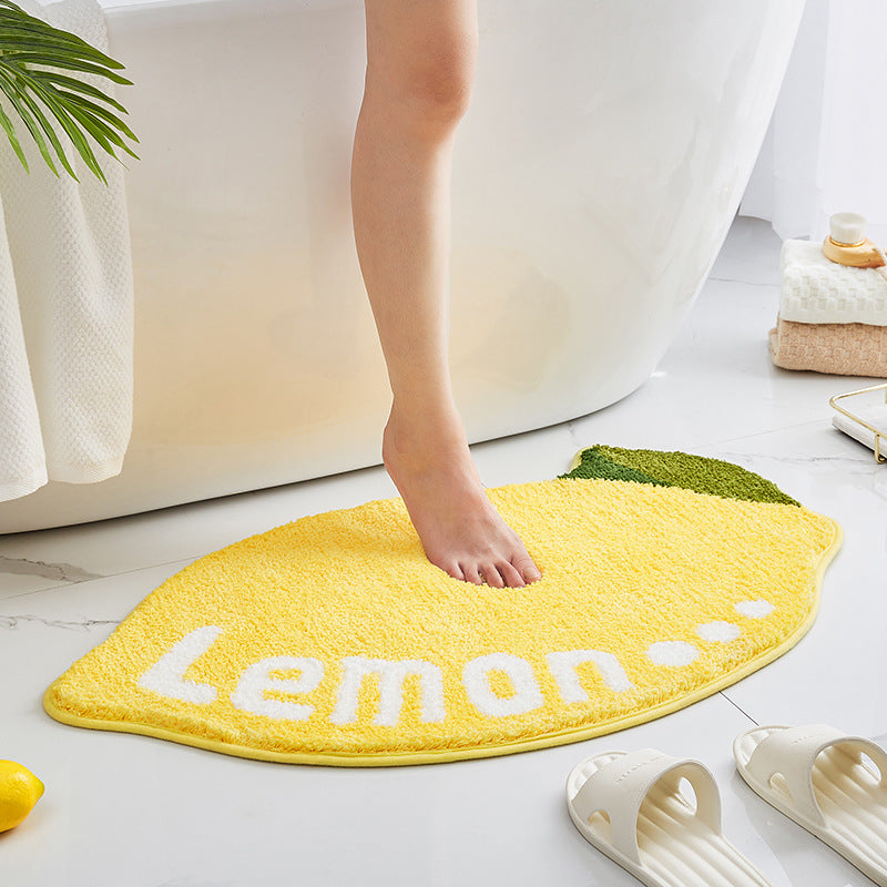 Lovely Avocado Bath Mat - Feblilac® Mat