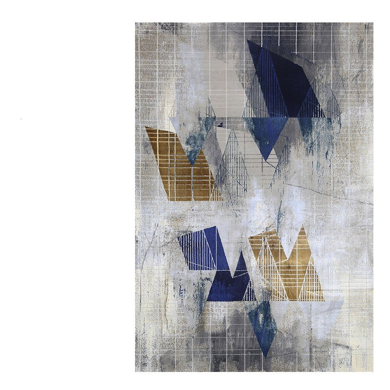 Feblilac Art Pine Tree Living Room Carpet - view 4