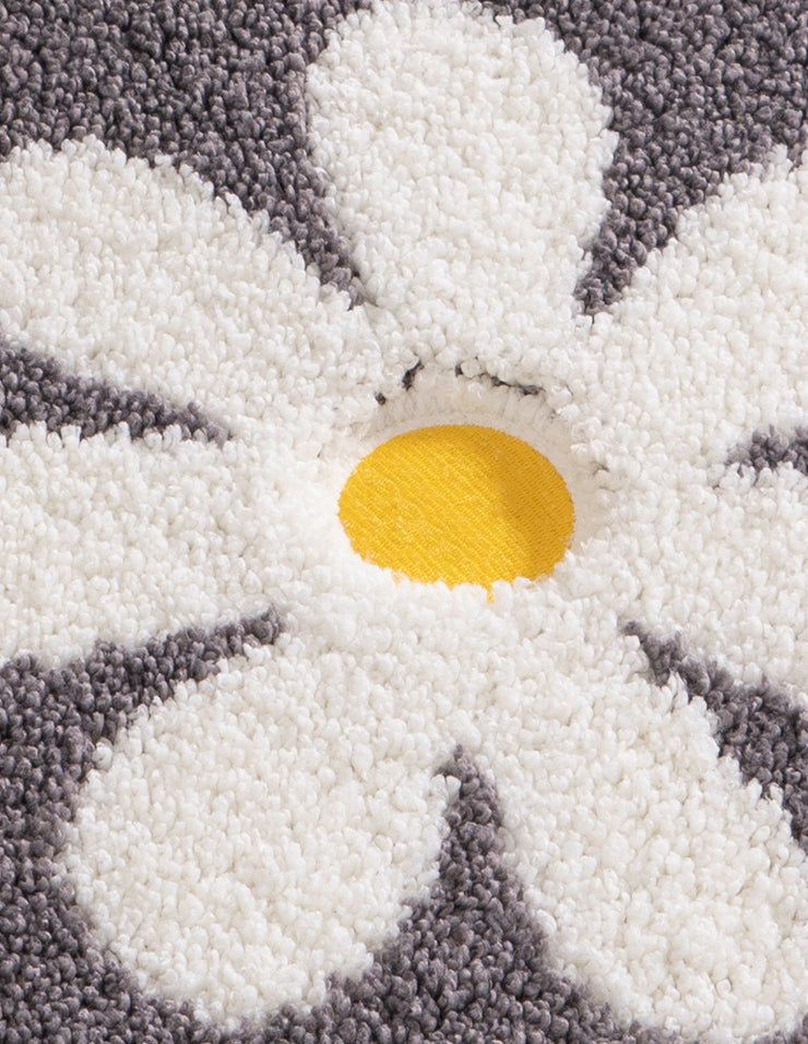 Feblilac Little Luck Daisy Bath Mat - Feblilac® Mat