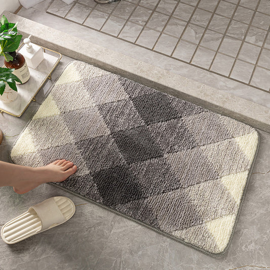 Diamond Grain Bath Mat - Feblilac® Mat