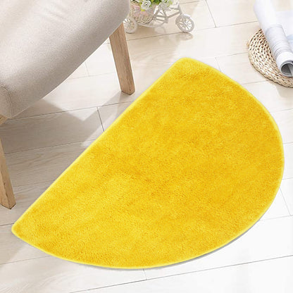 Semicircle Bath Mat