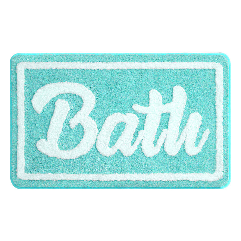 Seven Color Happy Bath Mat - Feblilac® Mat